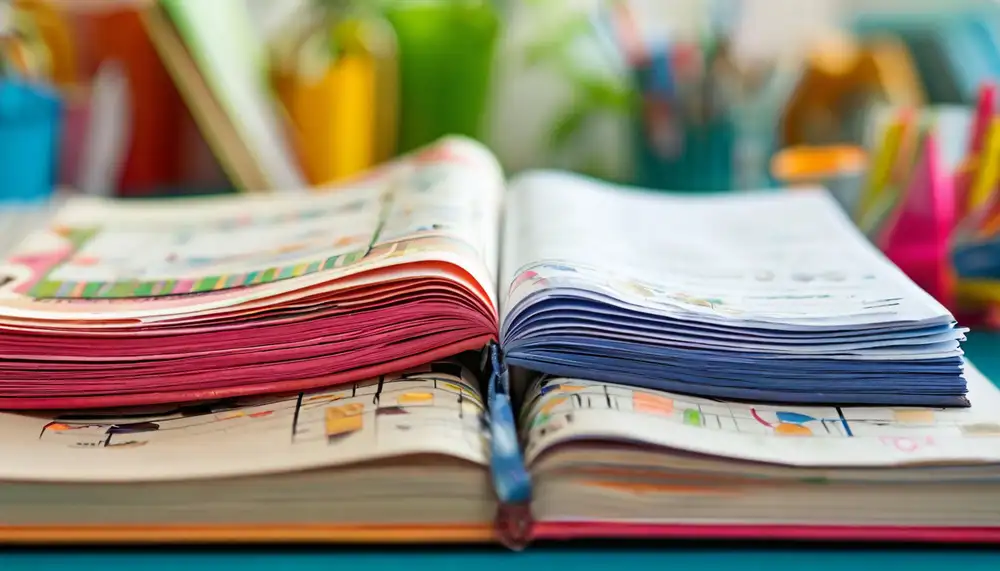 Производство школьных тетрадей: оборудование и инвестиции