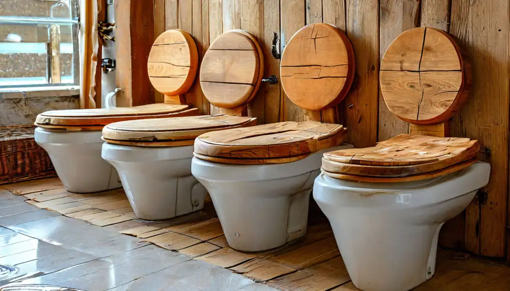 Производство сидений для унитаза