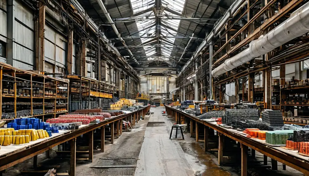 Производство синтетического каучука: оборудование и рентабельность