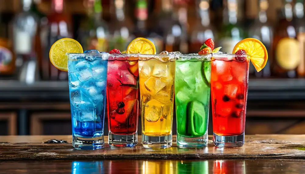 Производство слабоалкогольных коктейлей: оборудование, тара, рецепты