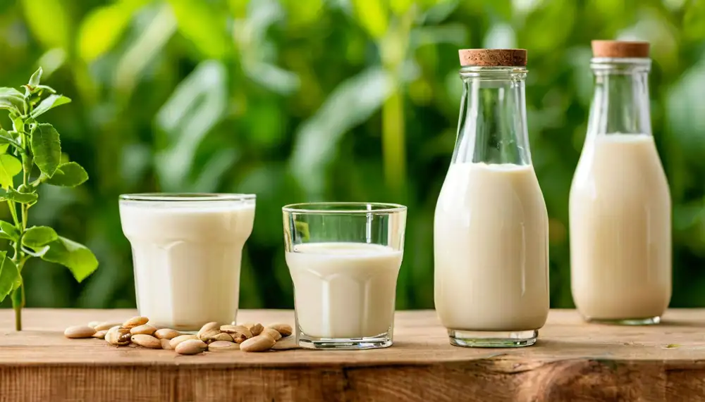 Производство соевого молока: технология и оборудование