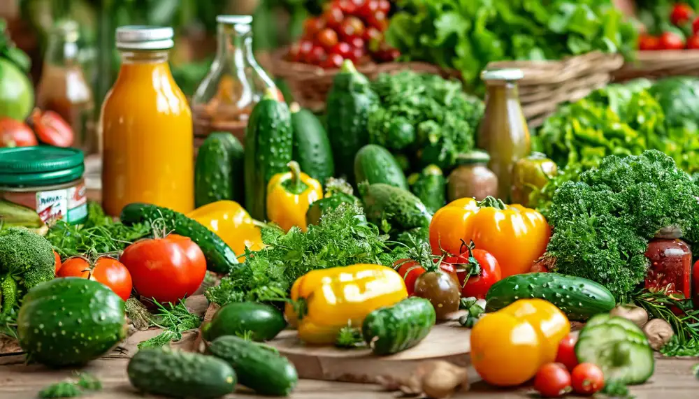 Бизнес идея: производство соленых огурцов