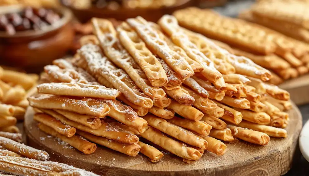 Производство соломки: технология и оборудование