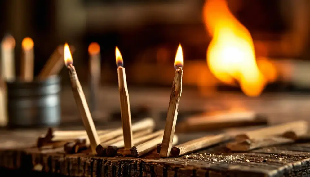 Производство спичек: технология и оборудование