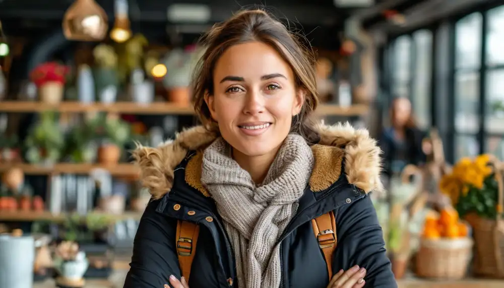 Производство спингокурток: бизнес для женщин