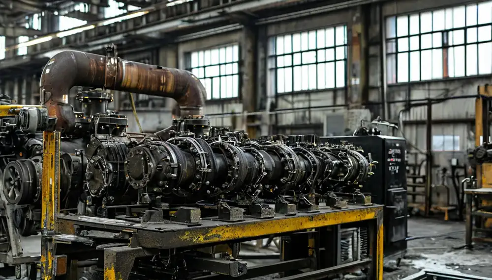 Производство средств для очистки двигателей