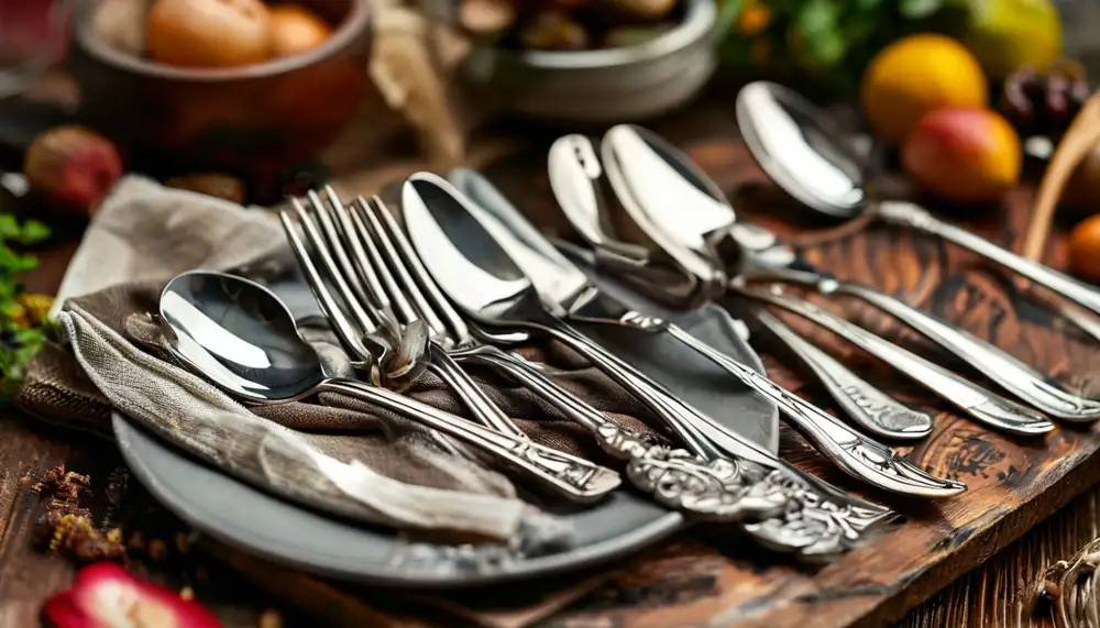 Производство столовых приборов: материалы, целевая аудитория