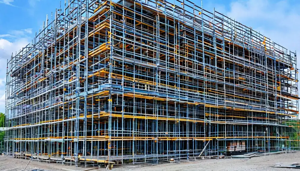 Производство строительных лесов