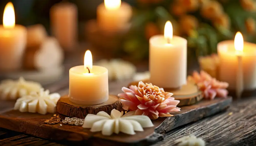 Производство свечей: традиции и инновации