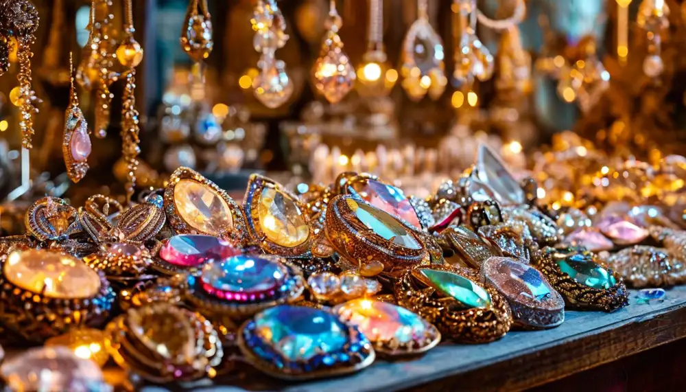 Производство светящейся бижутерии: начало и продвижение