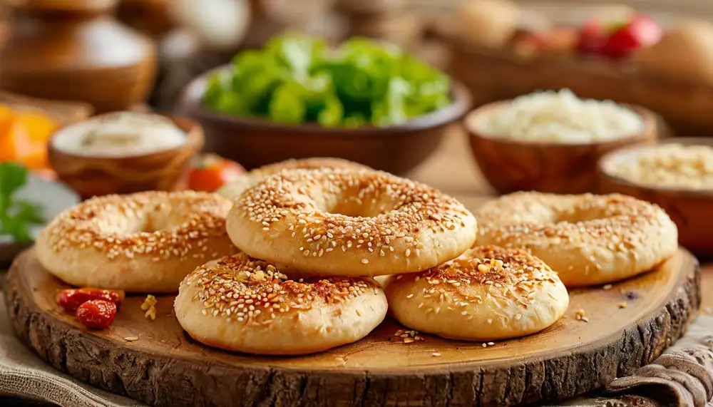 Производство тандырных лепешек