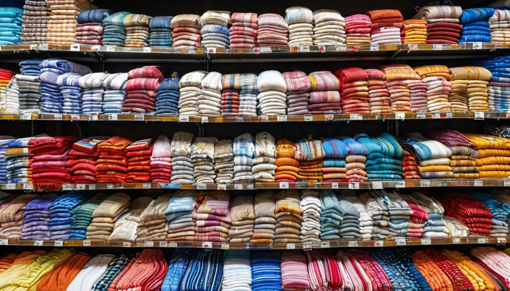 Производство текстильных изделий