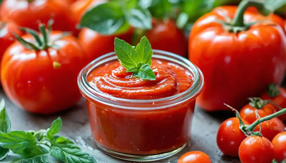 Производство томатной пасты: технология и оборудование