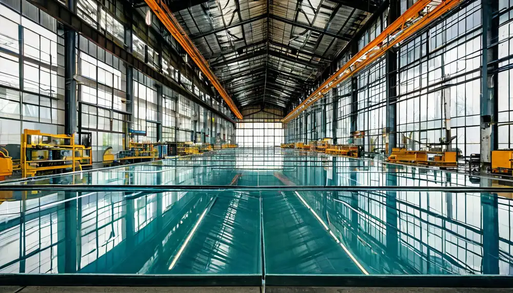 Производство триплекса: технологии и оборудование