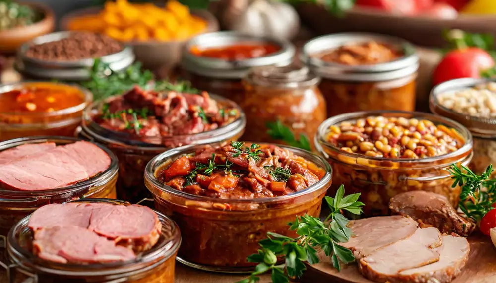 Производство тушеного мяса: бизнес-идея