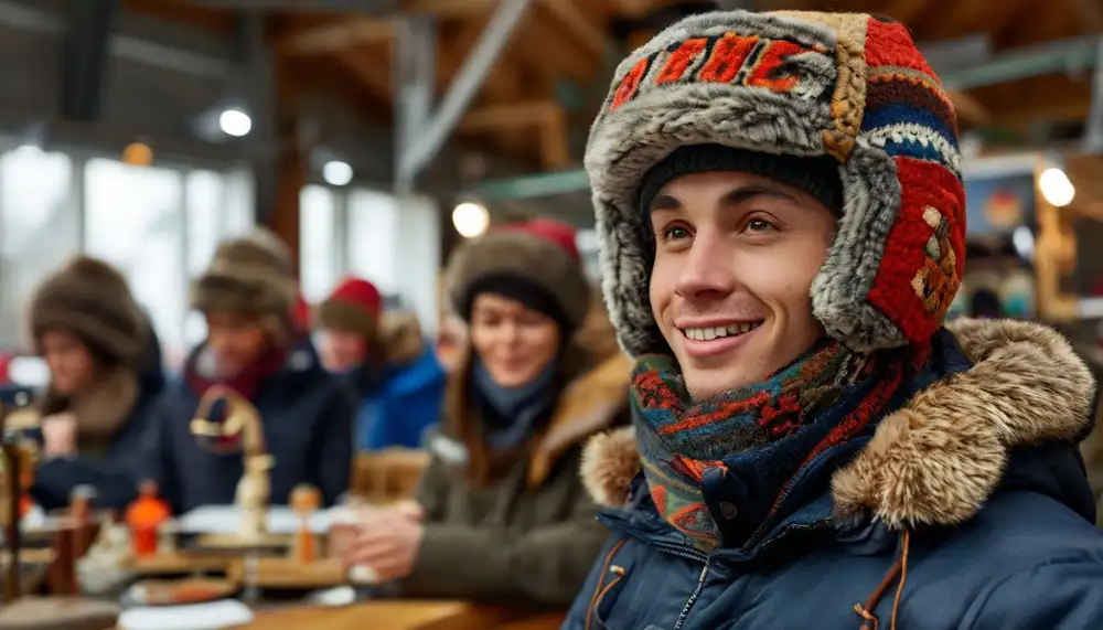 Производство ушанок: организация и специалисты