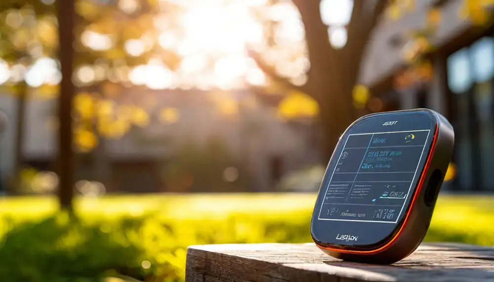 Производство устройства для подсчета солнечного света