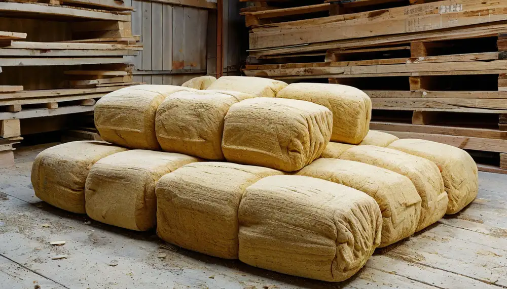 Производство утеплителя из базальта