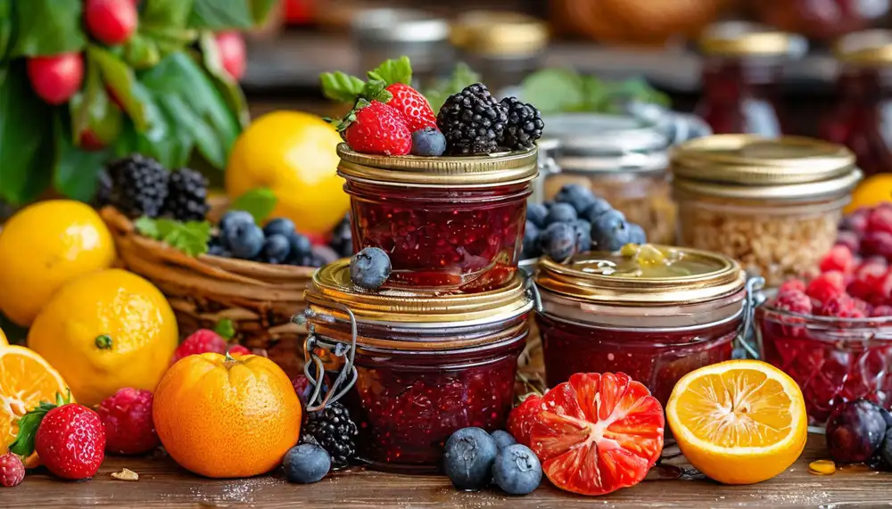 Производство варенья: бизнес-идея