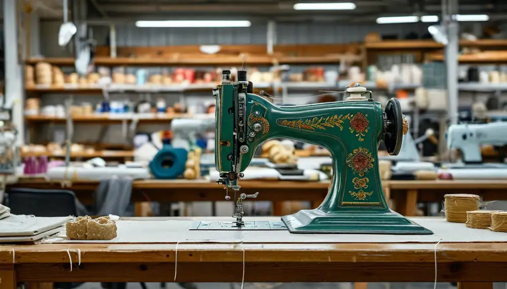 Производство верхней одежды: специализация и оборудование