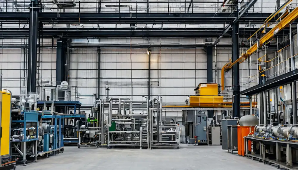 Производство водоэмульсионных красок: оборудование и технология