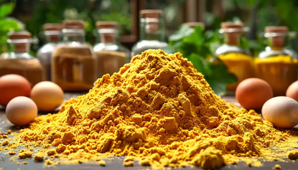 Производство яичного порошка: возможности и перспективы