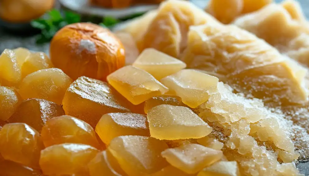 Производство желатина