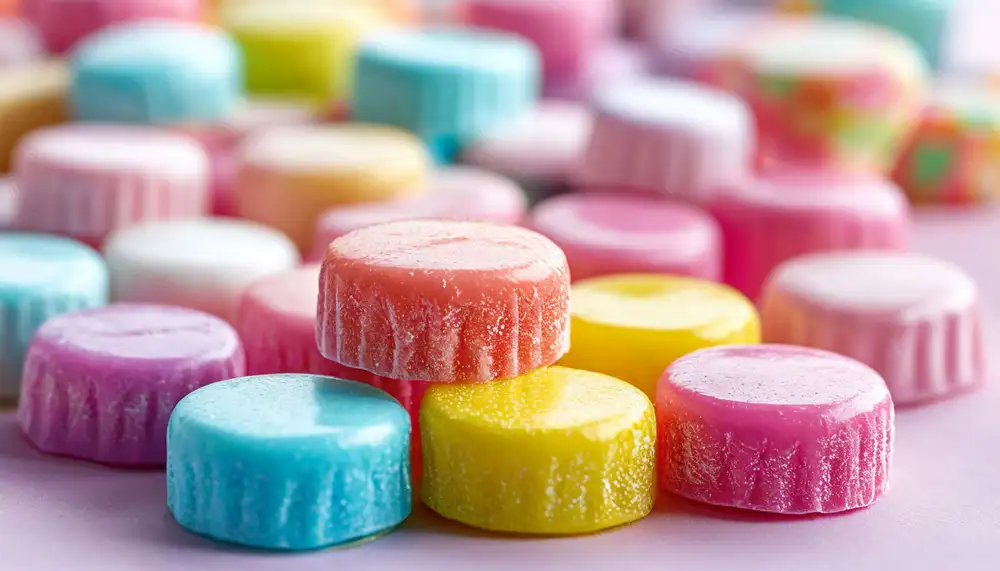 Производство жевательной резинки: основные этапы