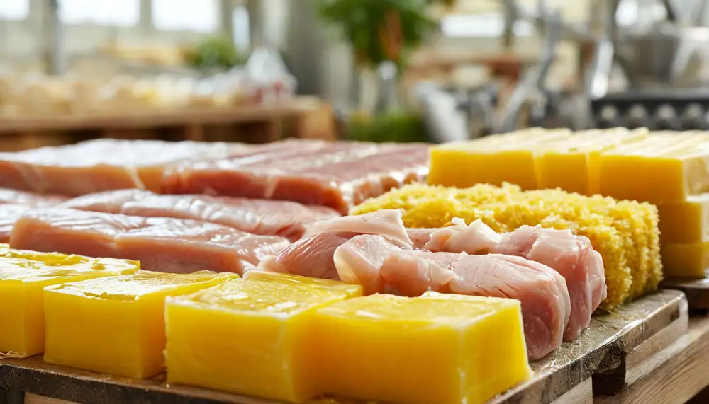 Производство жира: способы и оборудование