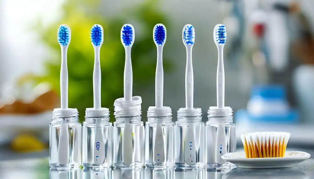 Производство зубных щеток: вид товара, конкуренция