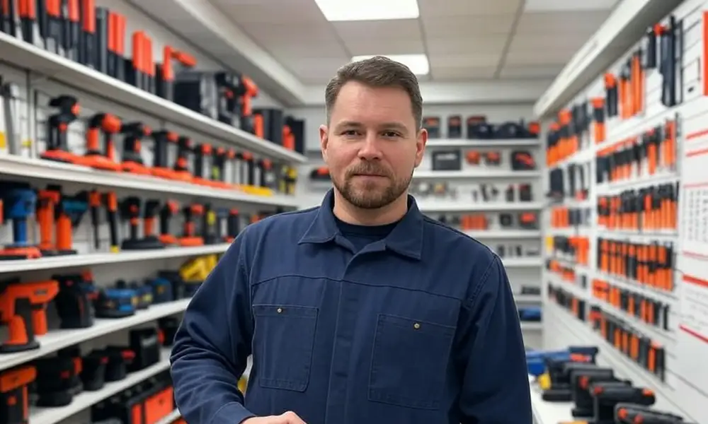 Прокат инструментов: удобство для мастеров