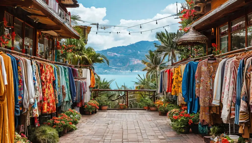 Прокат одежды для путешествий