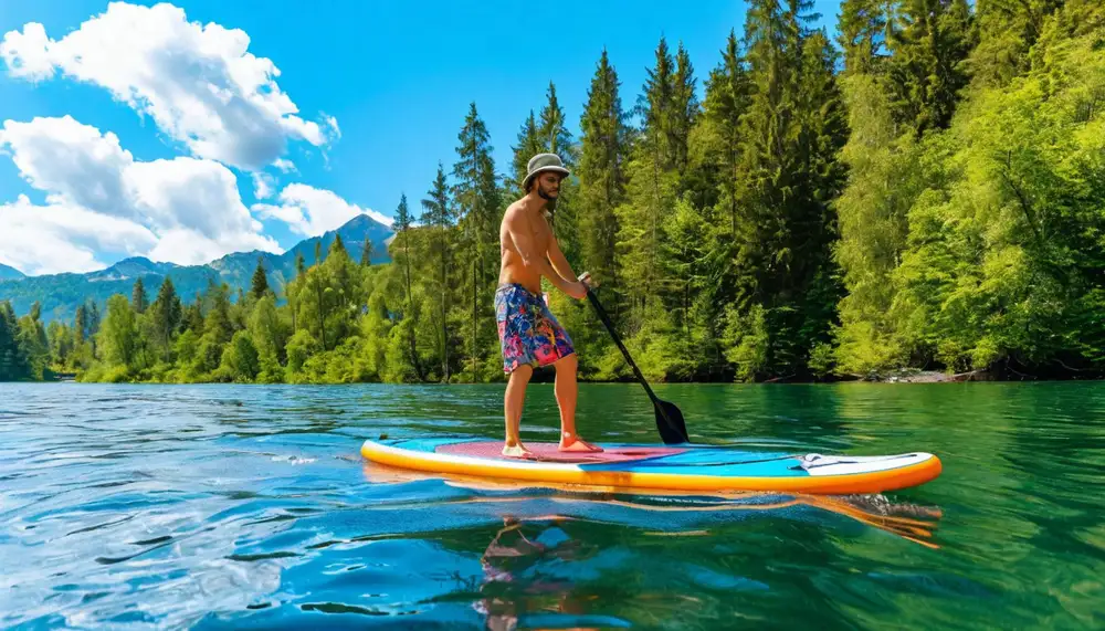 Прокат сапбордов: окупаемость и маркетинг