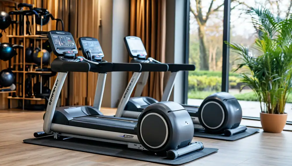 Прокат тренажеров для офисных работников