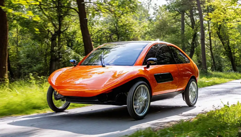 Прокат веломобилей: семейный отдых