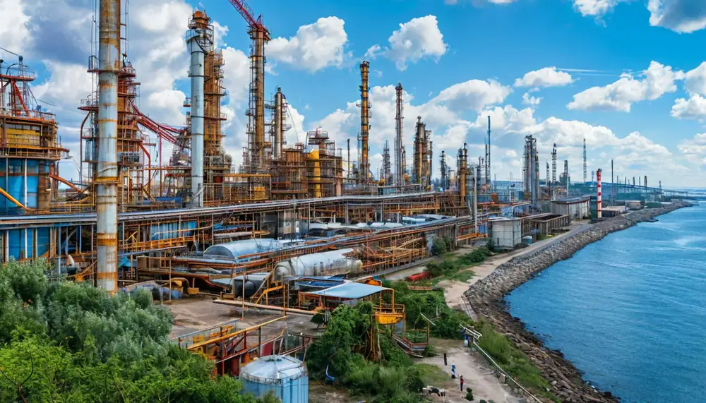 Промышленный туризм: организация экскурсий