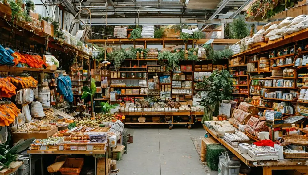 Проведение онлайн-ярмарок