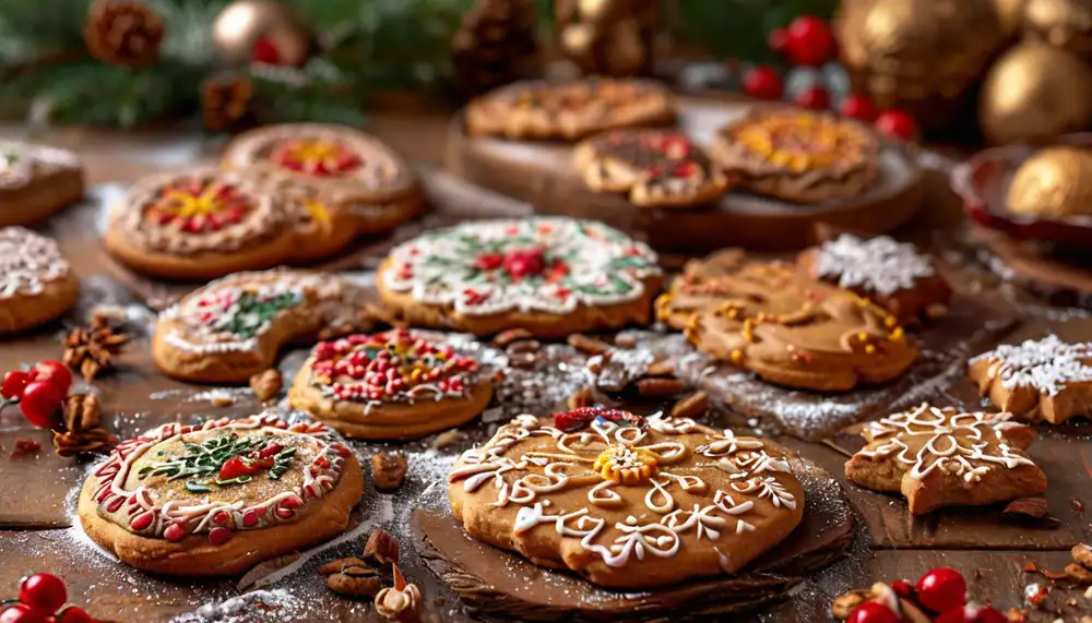 Пряники с орнаментами: бизнес-идея