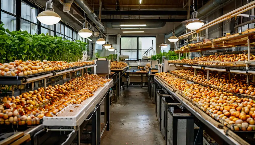 Птицеводческий бизнес: выращивание и продажа