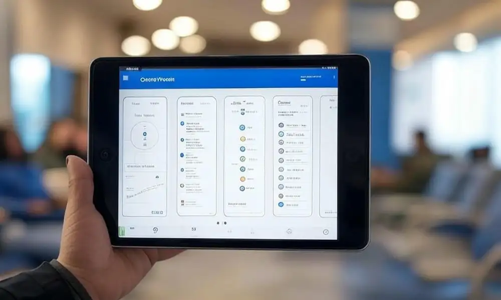 Онлайн-сервис Queue Watch: отслеживание очередей
