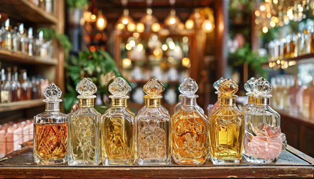 Разливная парфюмерия