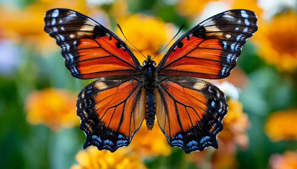 Разведение бабочек