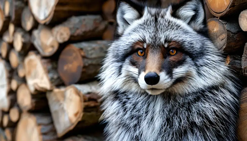 Разведение чернобурой лисицы