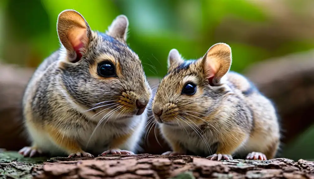 Разведение Дегу в домашних условиях