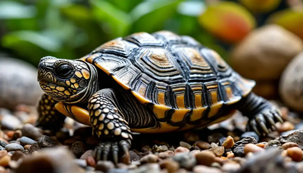 Разведение декоративных черепах