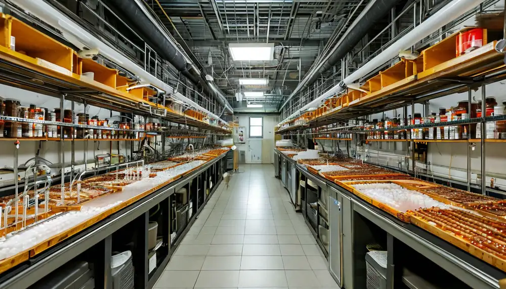 Разведение и продажа пиявок