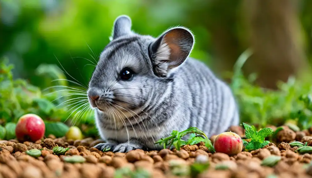 Разведение шиншилл: высокая доходность, уход