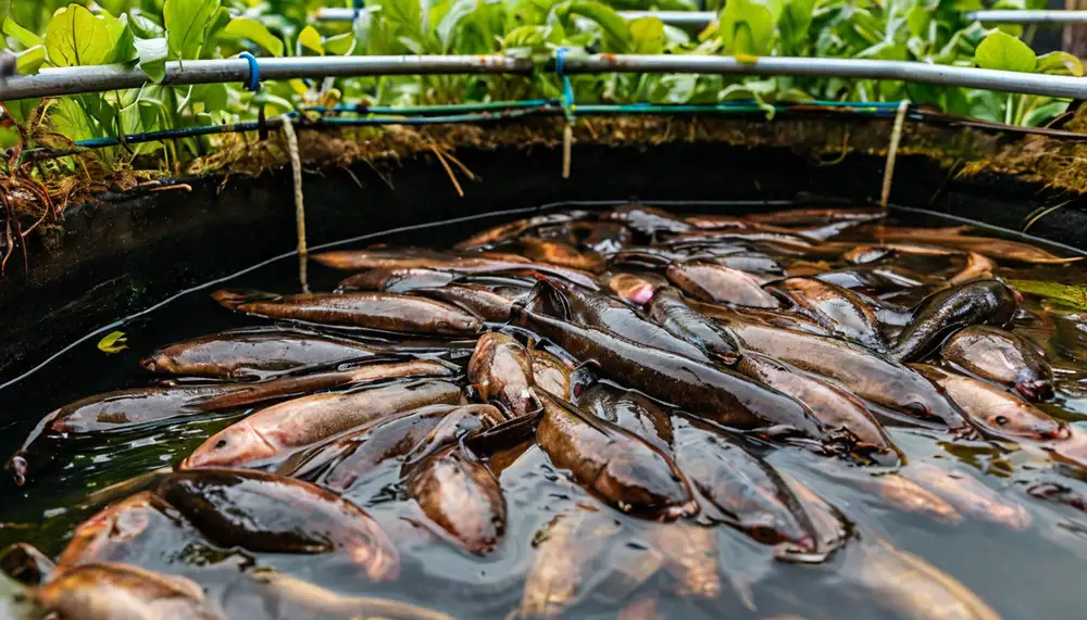 Разведение сомов: выгодный бизнес