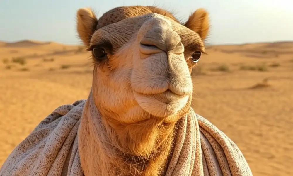 Разведение верблюдов