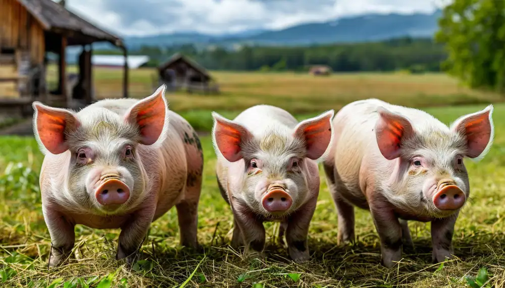 Разведение вьетнамских свиней: начало и выгода